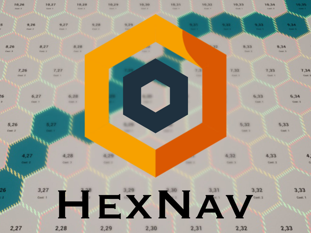 HexNav Hexagonal Grid Navigation Plugin Thumbnail