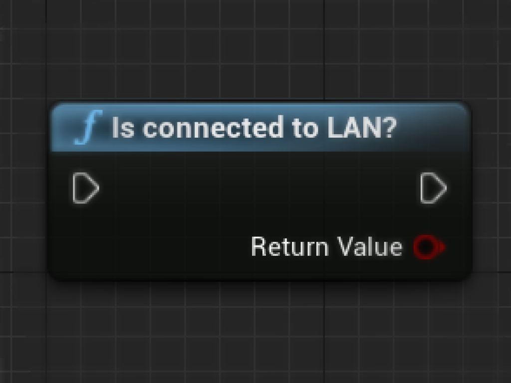 Simple Network Functions for Unreal Engine Plugin Thumbnail